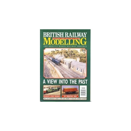 British Railway Modelling 1996 December