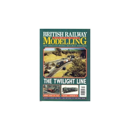 British Railway Modelling 1996 April