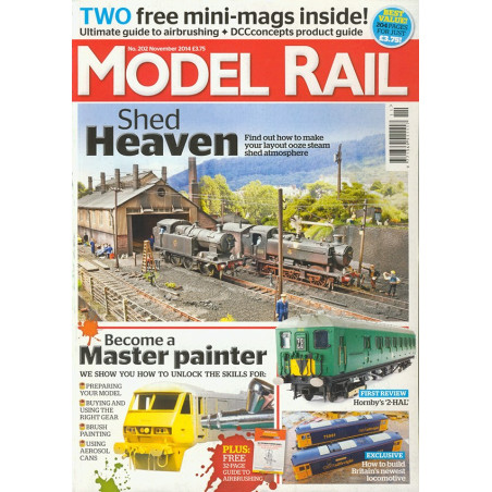 Model Rail 2014 November