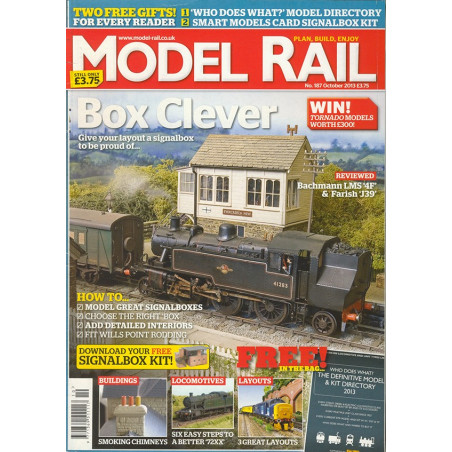 Model Rail 2013 October