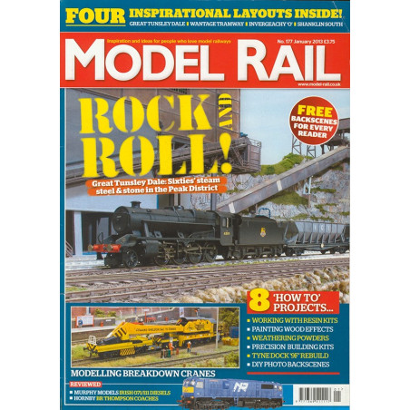 Model Rail 2013 January