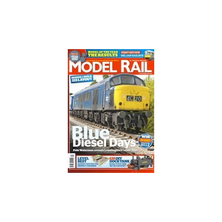 Model Rail 2012 Spring