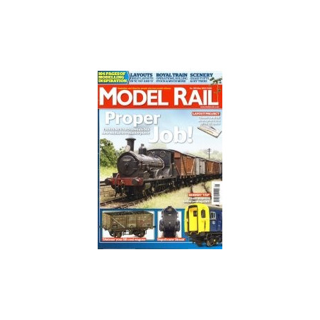 Model Rail 2012 May