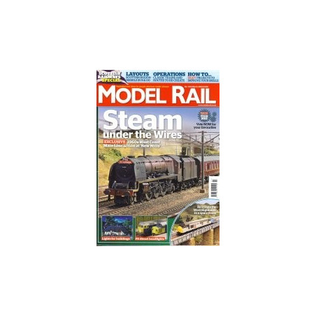 Model Rail 2012 March