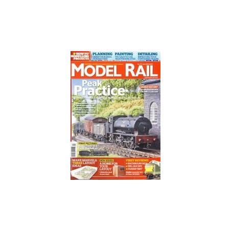 Model Rail 2012 July