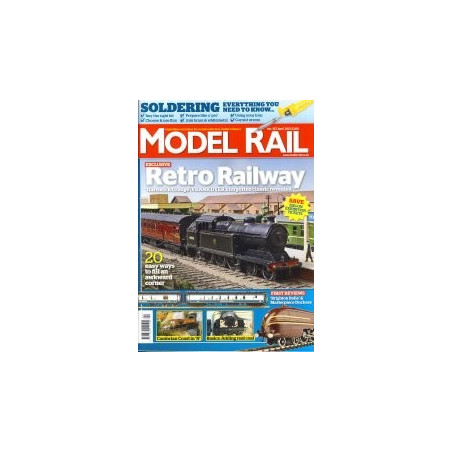 Model Rail 2012 April