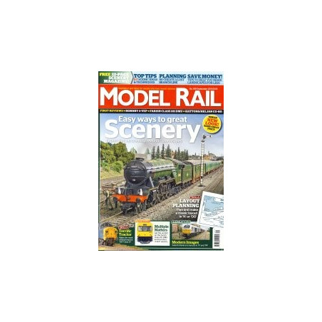 Model Rail 2011 September