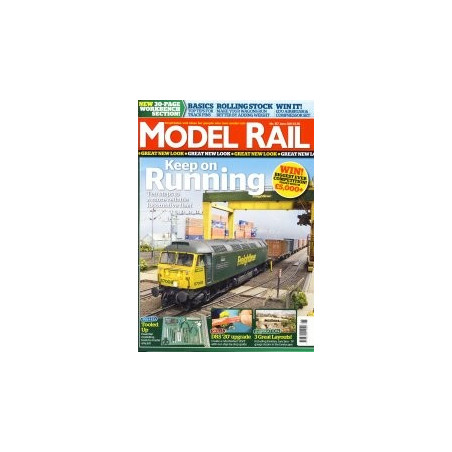 Model Rail 2011 June