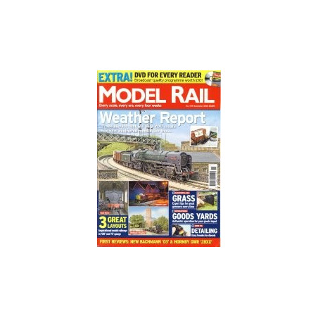 Model Rail 2010 November