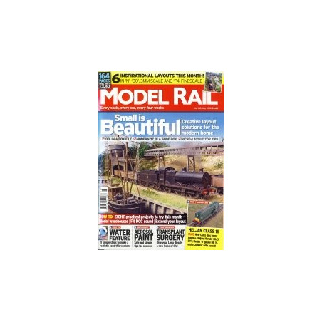 Model Rail 2010 May