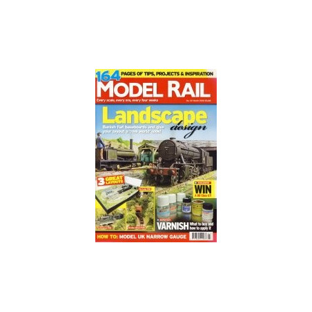 Model Rail 2010 March