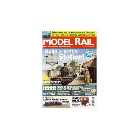 Model Rail 2010 June