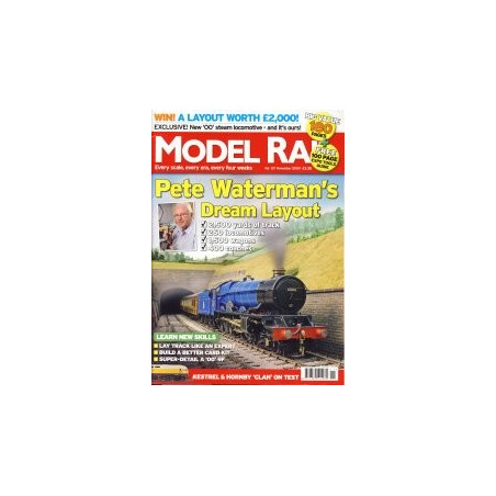 Model Rail 2009 November