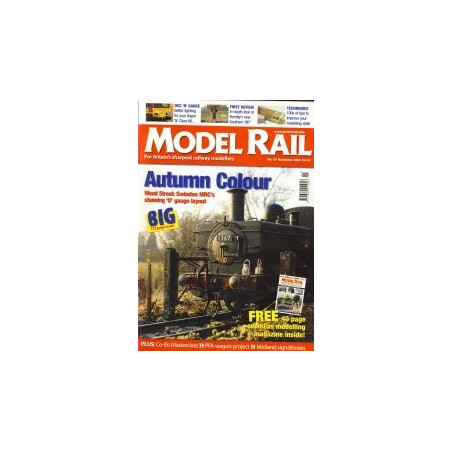 Model Rail 2006 November