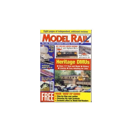 Model Rail 2003 November