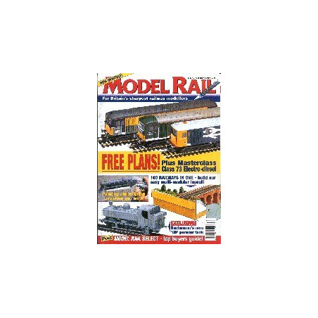 Model Rail 1999 October