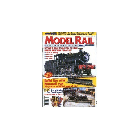 Model Rail 1999 December