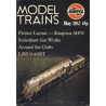 Model Trains 1982 May