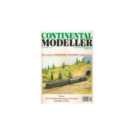 Continental Modeller 1994 June