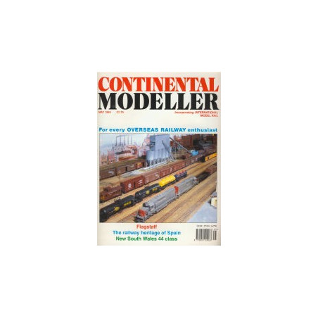 Continental Modeller 1994 May