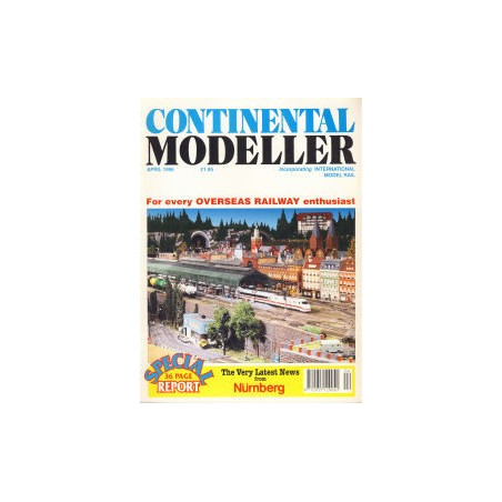 Continental Modeller 1996 April