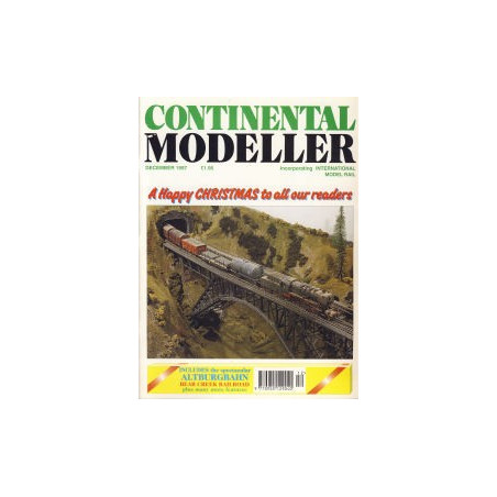 Continental Modeller 1997 December