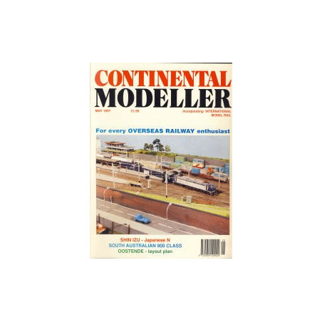 Continental Modeller 1997 May