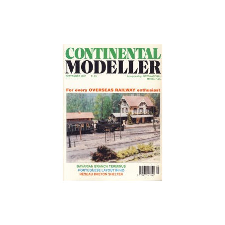 Continental Modeller 1997 September