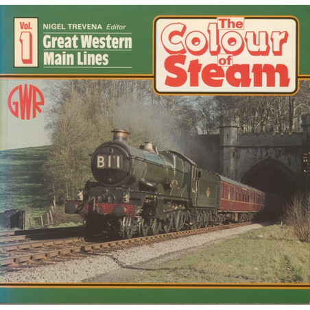 Colour of Steam 1 Great Western Main Lines