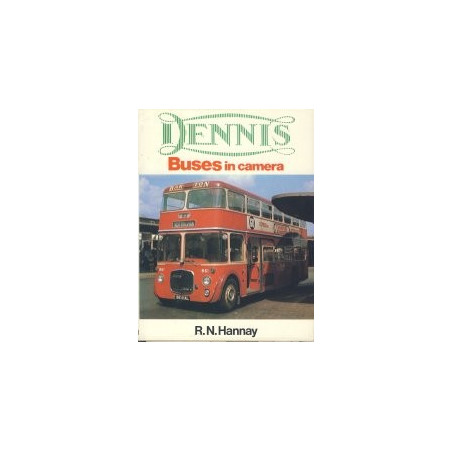 Buses in Camera - Dennis