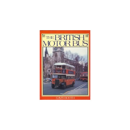 The British Motor Bus