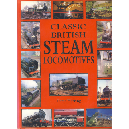 Classic British Steam Locomotives