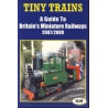 Tiny Trains 2007/2008