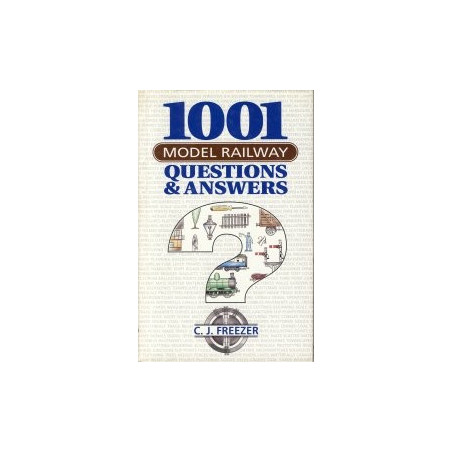 1001 Model Railway Questions and Answers