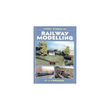 First Steps in Railway Modelling