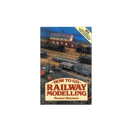 How to go Railway Modelling 4th Ed.