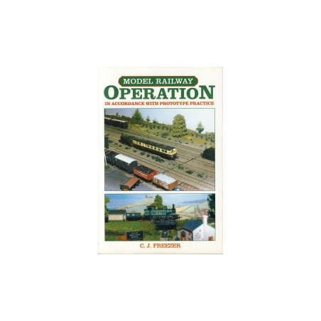 Model Railway Operation