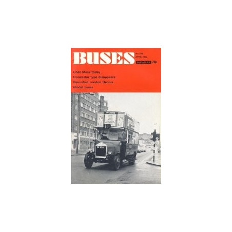 Buses 1972 April