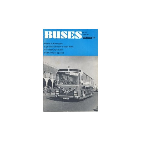 Buses 1972 June