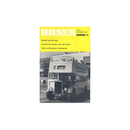 Buses 1972 September