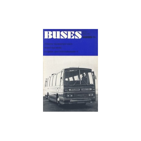 Buses 1973 April