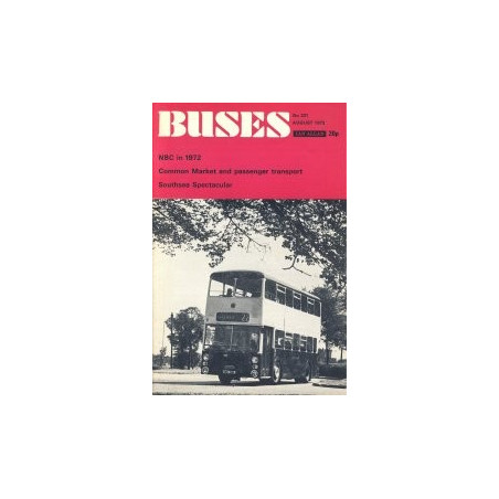 Buses 1973 August