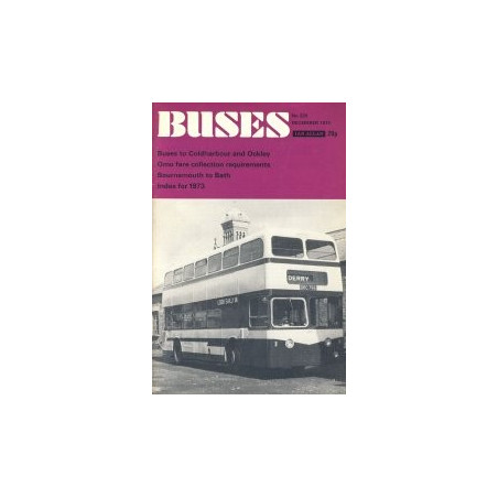 Buses 1973 December