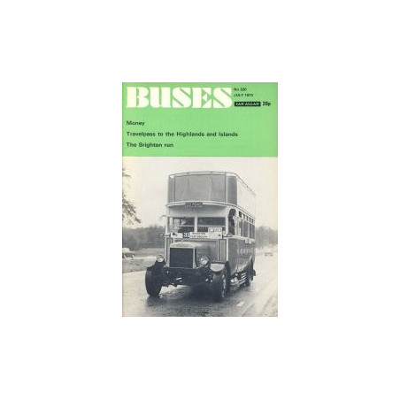 Buses 1973 July