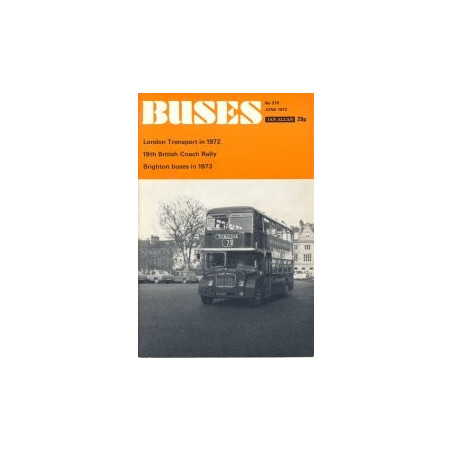 Buses 1973 June