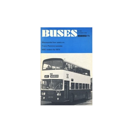 Buses 1973 October