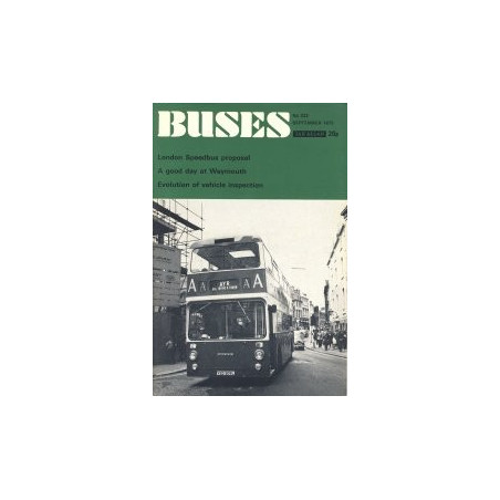 Buses 1973 September