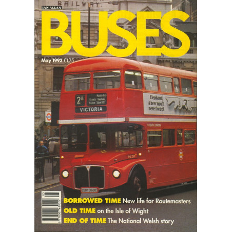 Buses 1992 May