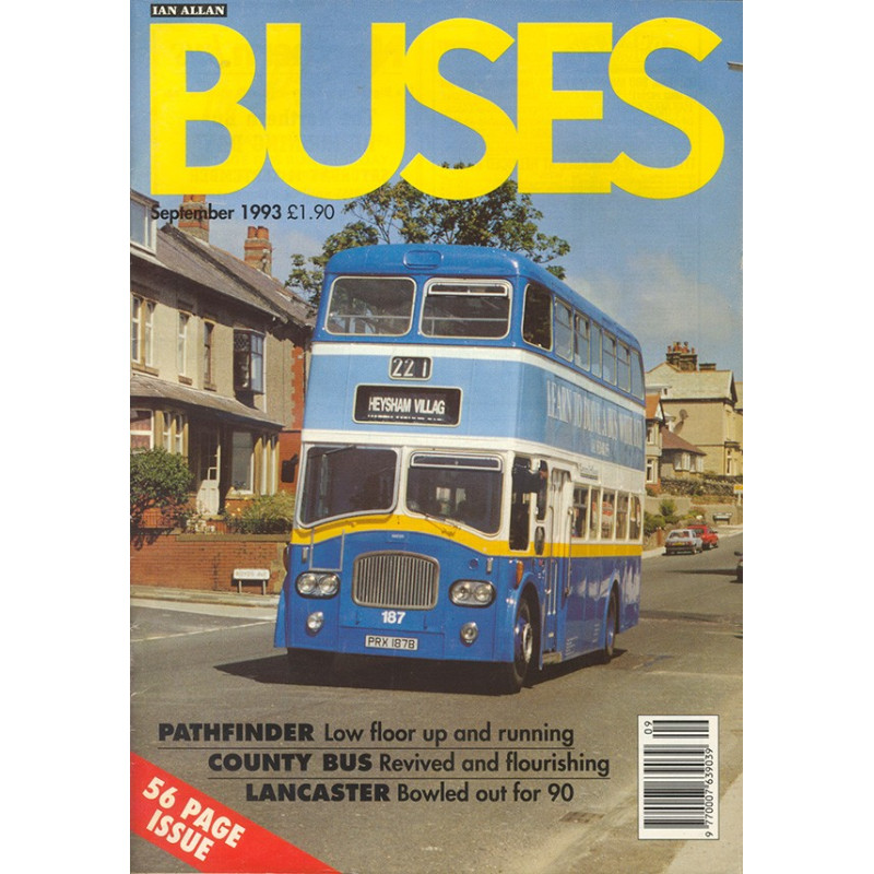 Buses 1993 September