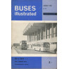 Buses Illustrated 1966 August